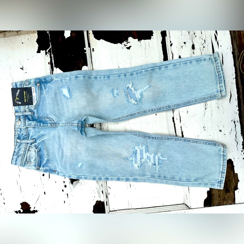 Art Class Jeans light wash 👖
